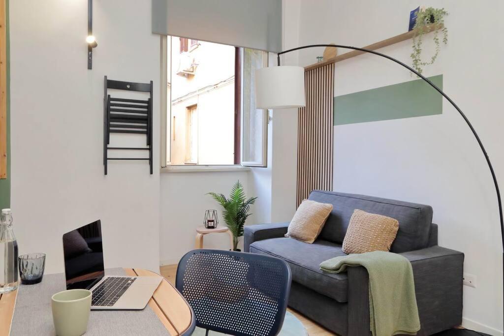 Gazometro Apartment Selfcheck-In 로마 외부 사진