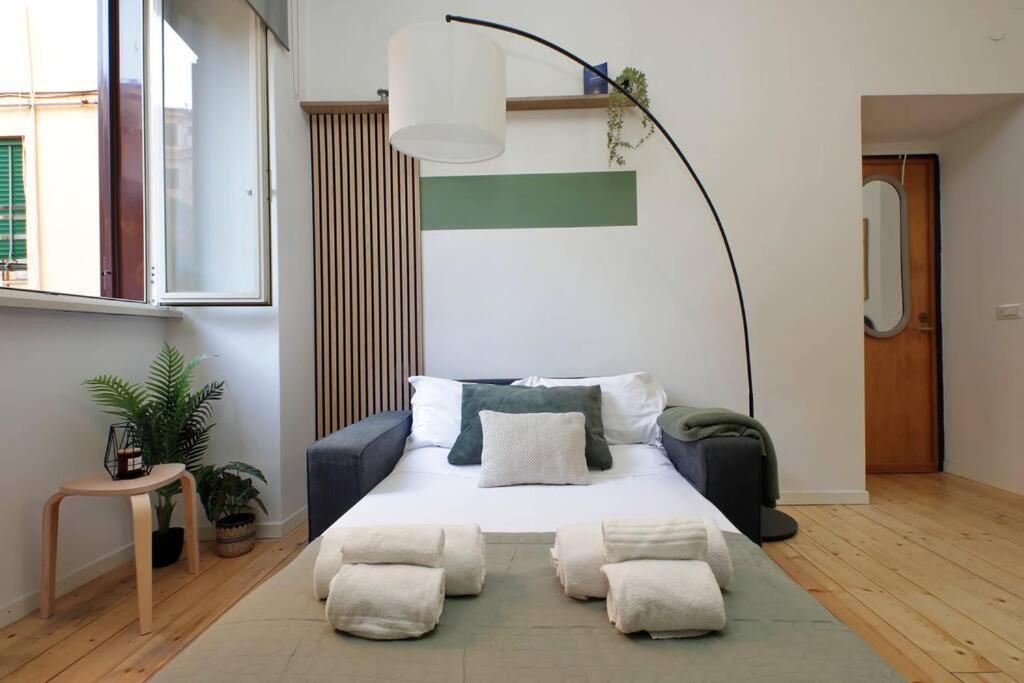 Gazometro Apartment Selfcheck-In 로마 외부 사진