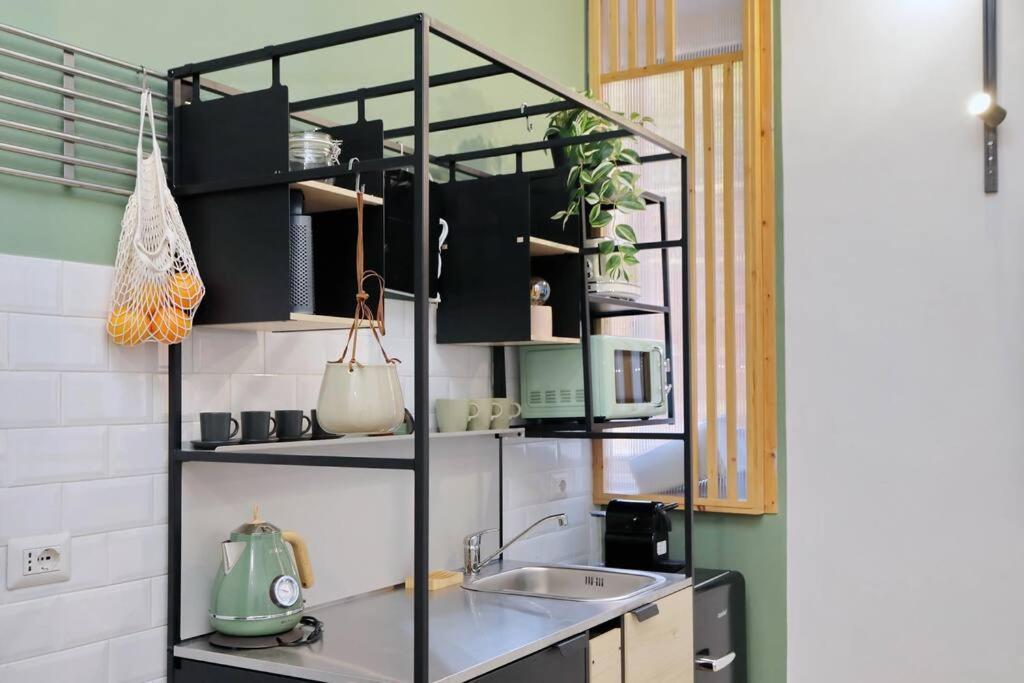 Gazometro Apartment Selfcheck-In 로마 외부 사진