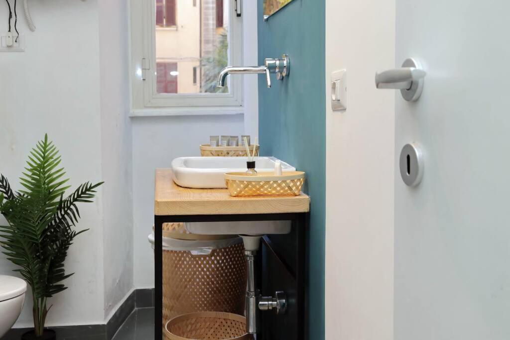 Gazometro Apartment Selfcheck-In 로마 외부 사진