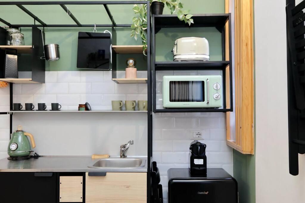 Gazometro Apartment Selfcheck-In 로마 외부 사진